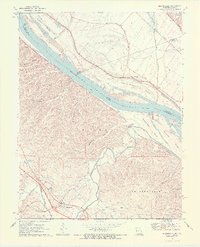 Download a high-resolution, GPS-compatible USGS topo map for Bloomsdale, MO (1972 edition)