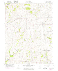 Download a high-resolution, GPS-compatible USGS topo map for Bogard, MO (1979 edition)