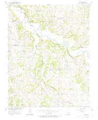 Download a high-resolution, GPS-compatible USGS topo map for Bona, MO (1974 edition)