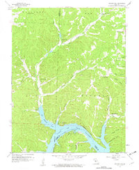 Download a high-resolution, GPS-compatible USGS topo map for Boylers Mill, MO (1960 edition)