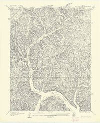 Download a high-resolution, GPS-compatible USGS topo map for Boylers Mill, MO (1957 edition)