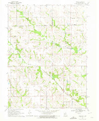 Download a high-resolution, GPS-compatible USGS topo map for Brock, MO (1972 edition)