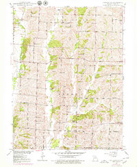 Download a high-resolution, GPS-compatible USGS topo map for Bucklin NW, MO (1979 edition)