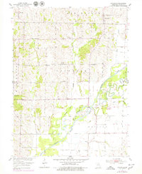 Download a high-resolution, GPS-compatible USGS topo map for Bynumville, MO (1979 edition)