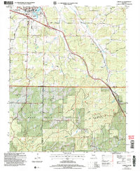 Download a high-resolution, GPS-compatible USGS topo map for Cabool SE, MO (2006 edition)