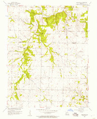 Download a high-resolution, GPS-compatible USGS topo map for Cedarville, MO (1957 edition)