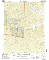 Download a high-resolution, GPS-compatible USGS topo map for Centerville, MO (2002 edition)