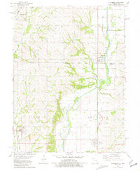 Download a high-resolution, GPS-compatible USGS topo map for Clearmont, MO (1981 edition)