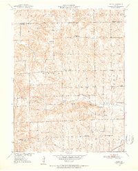 Download a high-resolution, GPS-compatible USGS topo map for Coloma, MO (1952 edition)