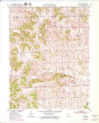 Download a high-resolution, GPS-compatible USGS topo map for Coloma, MO (1979 edition)