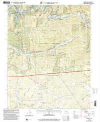 Download a high-resolution, GPS-compatible USGS topo map for Corridon, MO (2002 edition)