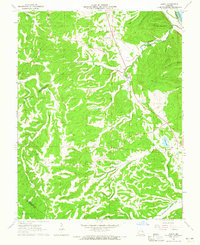 Download a high-resolution, GPS-compatible USGS topo map for Danby, MO (1965 edition)