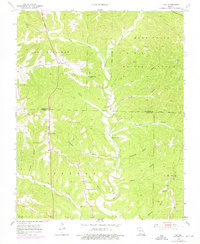 Download a high-resolution, GPS-compatible USGS topo map for Day, MO (1976 edition)