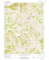 Download a high-resolution, GPS-compatible USGS topo map for De Kalb, MO (1978 edition)