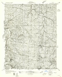 preview thumbnail of historical topo map of Jefferson County, MO in 1955