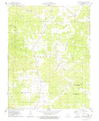 Download a high-resolution, GPS-compatible USGS topo map for Decaturville, MO (1978 edition)
