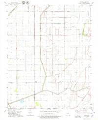 Download a high-resolution, GPS-compatible USGS topo map for Denton, MO (1979 edition)