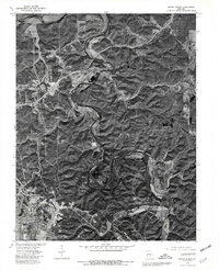 Download a high-resolution, GPS-compatible USGS topo map for Devils Elbow, MO (1980 edition)