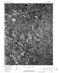 Download a high-resolution, GPS-compatible USGS topo map for Dillon, MO (1981 edition)