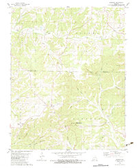 Download a high-resolution, GPS-compatible USGS topo map for Dogwood, MO (1983 edition)