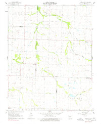 Download a high-resolution, GPS-compatible USGS topo map for Dudenville, MO (1977 edition)