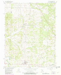 Download a high-resolution, GPS-compatible USGS topo map for Fair Play, MO (1982 edition)