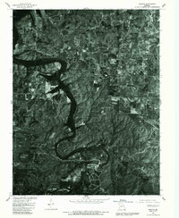Download a high-resolution, GPS-compatible USGS topo map for Fristoe, MO (1986 edition)