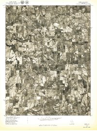 Download a high-resolution, GPS-compatible USGS topo map for Gower, MO (1978 edition)