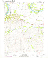 Download a high-resolution, GPS-compatible USGS topo map for Grand Pass, MO (1979 edition)