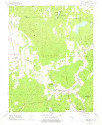 Download a high-resolution, GPS-compatible USGS topo map for Graniteville, MO (1978 edition)