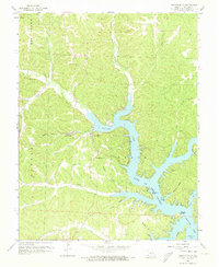 Download a high-resolution, GPS-compatible USGS topo map for Gravois Mills, MO (1973 edition)