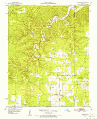 Download a high-resolution, GPS-compatible USGS topo map for Hartshorn, MO (1956 edition)