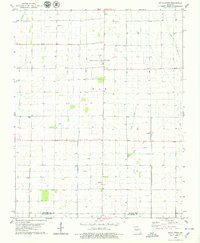 Download a high-resolution, GPS-compatible USGS topo map for Hills Store, MO (1979 edition)