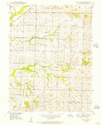 Download a high-resolution, GPS-compatible USGS topo map for Indian Grove, MO (1956 edition)