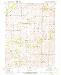 Download a high-resolution, GPS-compatible USGS topo map for Indian Grove, MO (1979 edition)