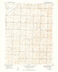 Download a high-resolution, GPS-compatible USGS topo map for Indian Grove, MO (1949 edition)