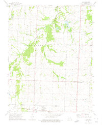 Download a high-resolution, GPS-compatible USGS topo map for Ionia, MO (1975 edition)