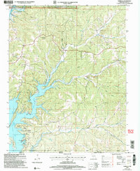 Download a high-resolution, GPS-compatible USGS topo map for Isabella, MO (2006 edition)