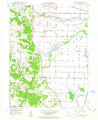 Download a high-resolution, GPS-compatible USGS topo map for Kahoka SE, MO (1963 edition)