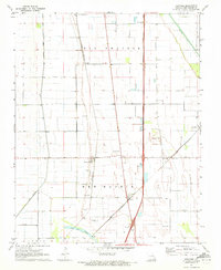 Download a high-resolution, GPS-compatible USGS topo map for Kewanee, MO (1973 edition)