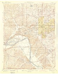 Download a high-resolution, GPS-compatible USGS topo map for Kirkwood, MO (1940 edition)