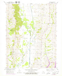 Download a high-resolution, GPS-compatible USGS topo map for Lagonda, MO (1979 edition)