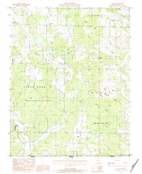 Download a high-resolution, GPS-compatible USGS topo map for Lanton, MO (1984 edition)