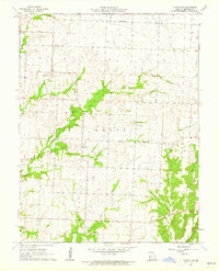 Download a high-resolution, GPS-compatible USGS topo map for Lincoln NW, MO (1962 edition)