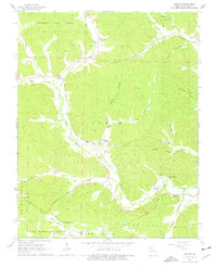 Download a high-resolution, GPS-compatible USGS topo map for Lowndes, MO (1977 edition)