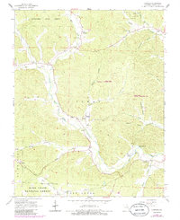 Download a high-resolution, GPS-compatible USGS topo map for Lowndes, MO (1985 edition)