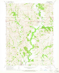 Download a high-resolution, GPS-compatible USGS topo map for Lucerne, MO (1965 edition)