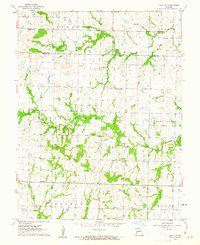 Download a high-resolution, GPS-compatible USGS topo map for Main City, MO (1962 edition)