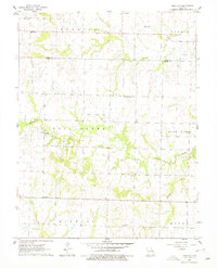 Download a high-resolution, GPS-compatible USGS topo map for Main City, MO (1979 edition)