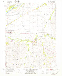Download a high-resolution, GPS-compatible USGS topo map for Malta Bend, MO (1979 edition)